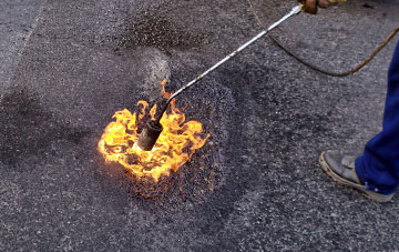 Limerstone flat roofing repairs