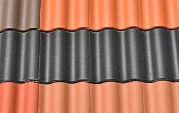 uses of Limerstone plastic roofing