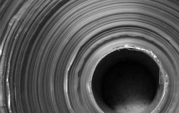 Limerstone pvc roof replacement