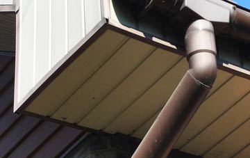 Limerstone soffit installation costs