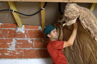 Limerstone tapered roof insulation